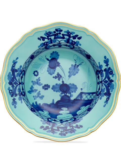 GINORI 1735 Oriente Italiano soup plate