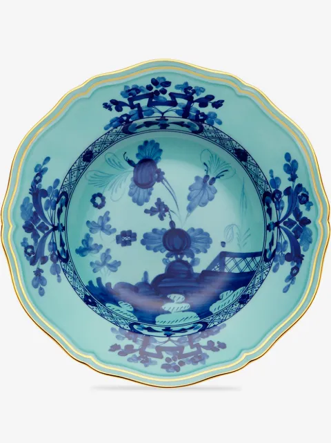 GINORI 1735 Oriente Italiano soup plate