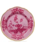 GINORI 1735 Oriente Italiano porcelain charger plate - Pink