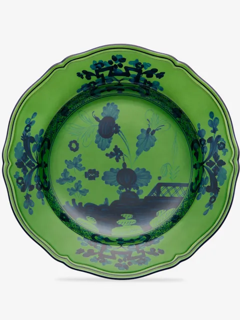 GINORI 1735 Oriente Italiano soup plate
