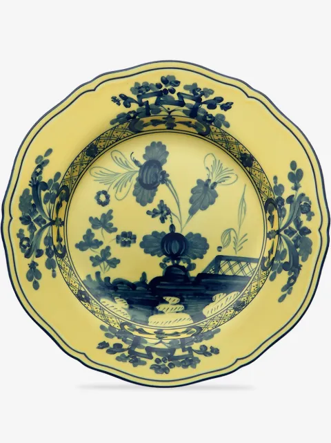 GINORI 1735 plato sopero Oriente Italiano