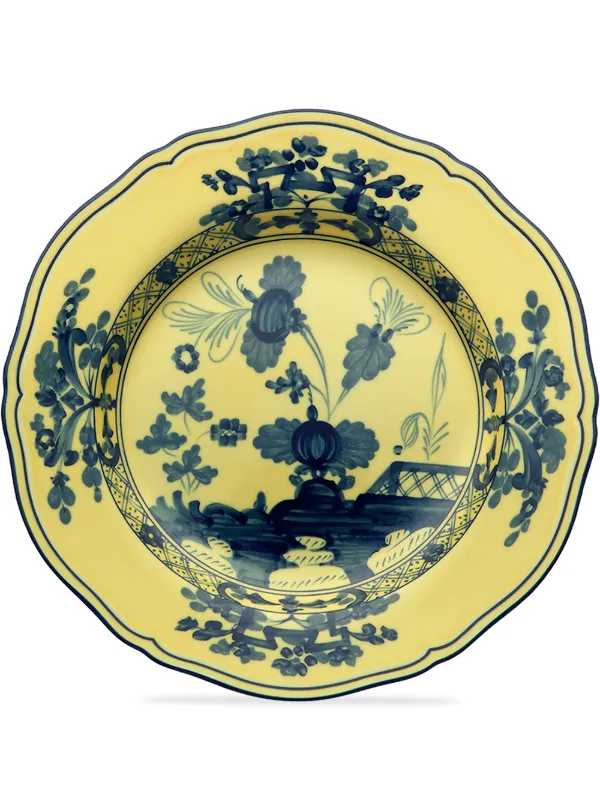 GINORI 1735 Oriente Italiano プレートセット 通販 - FARFETCH