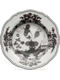 GINORI 1735 Oriente Italiano plate - White