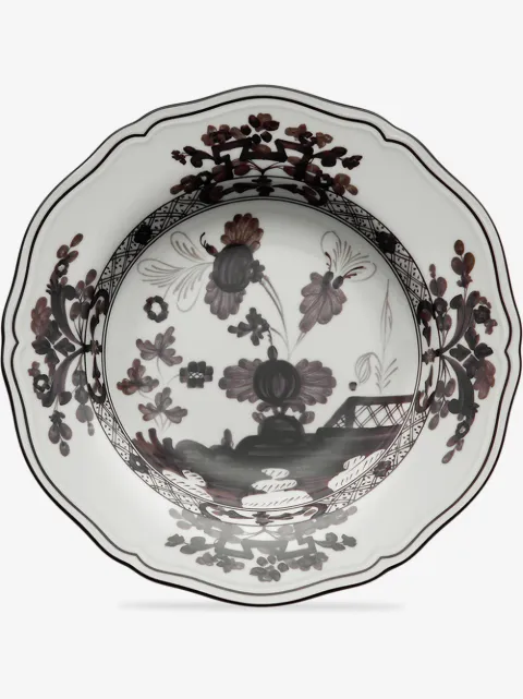 GINORI 1735 오리앙테 이탈리아노 샐러드 그릇