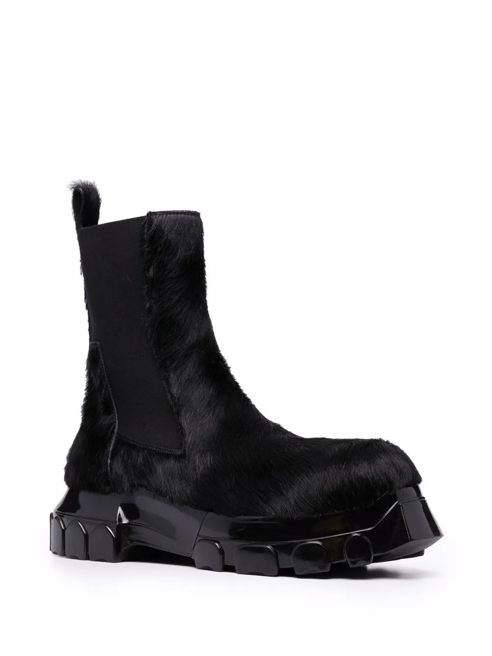 фото Rick owens ботинки beatle bozo tractor