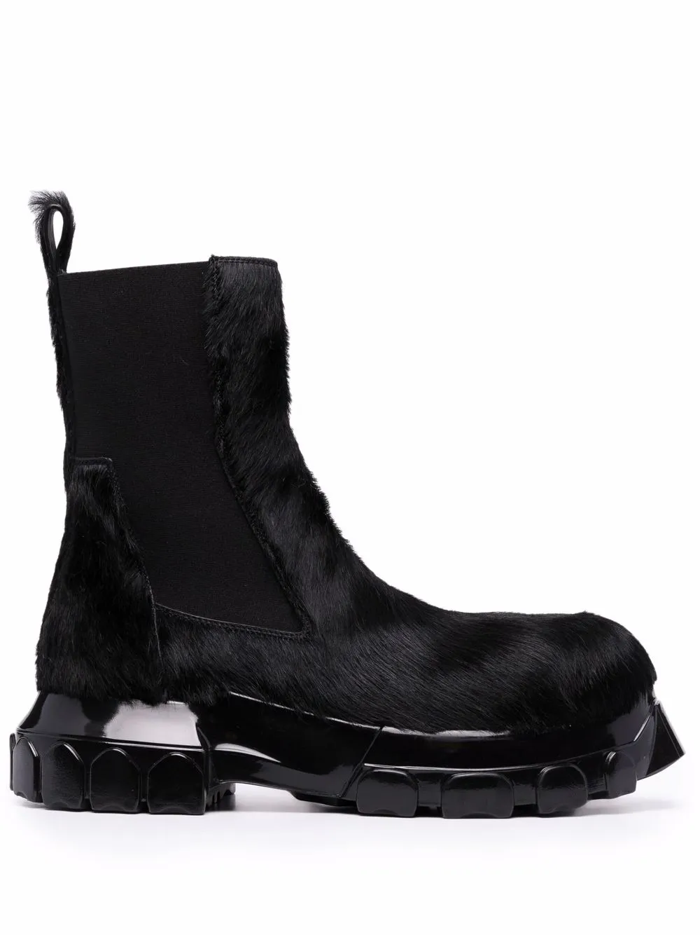 фото Rick owens ботинки beatle bozo tractor