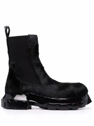 Rick Owens Beatle Bozo Tractor Laarzen - Farfetch
