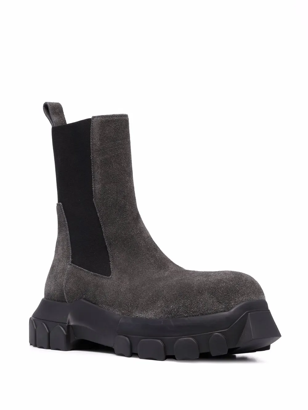 фото Rick owens ботинки beatle bozo tractor