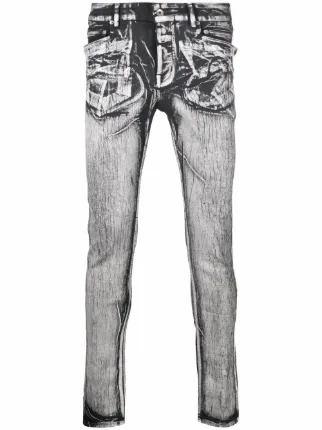 Rick Owens Tyrone-cut Skinny Jeans 