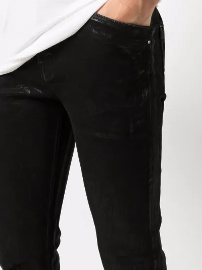 Tyrone-cut bootcut jeans | Rick Owens 
