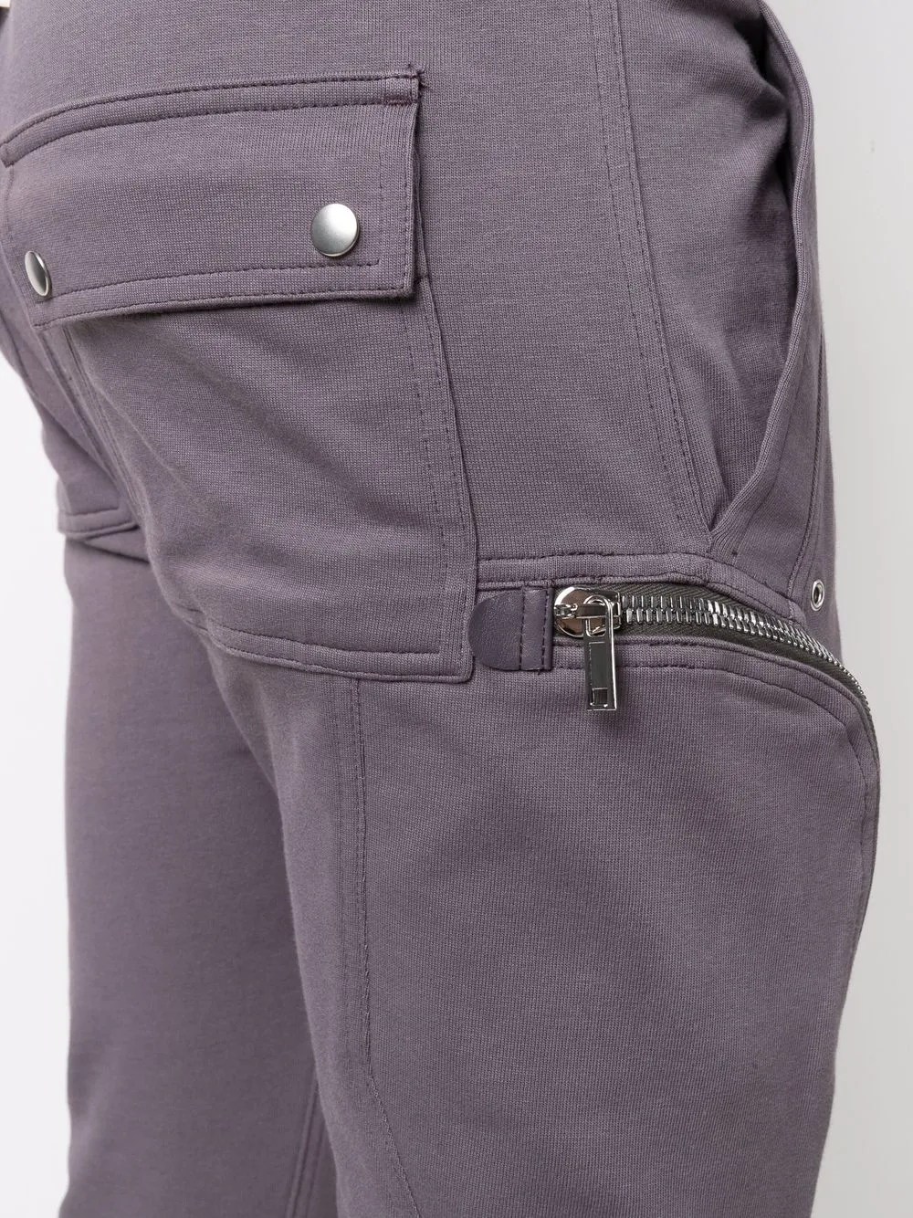 Rick Owens Bauhaus Cargo Track Pants - Farfetch