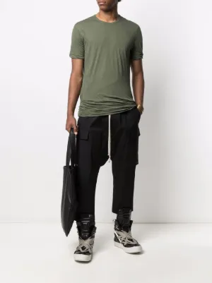 zara drop crotch pants