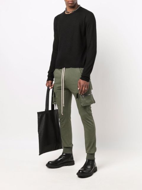 rick owens mastodon cargo