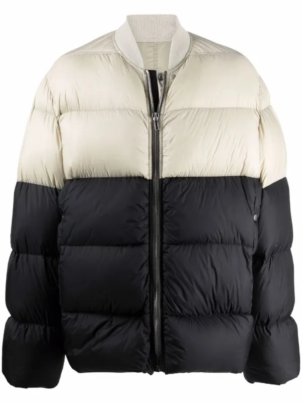 Rick owens padded jacket Clearance