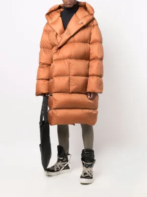 RICK OWENS ダウンジャケット