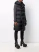 Rick Owens liner sleeveless puffer jacket