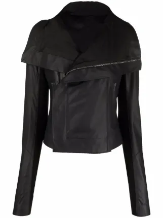 Rick Owens Giacca Biker - Farfetch