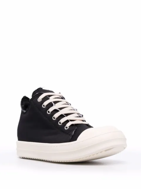 rick owen low canvas