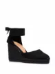 Imagem 2 de Castañer Espadrille Carina com plataforma