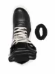Rick Owens baskets montantes Geobasket
