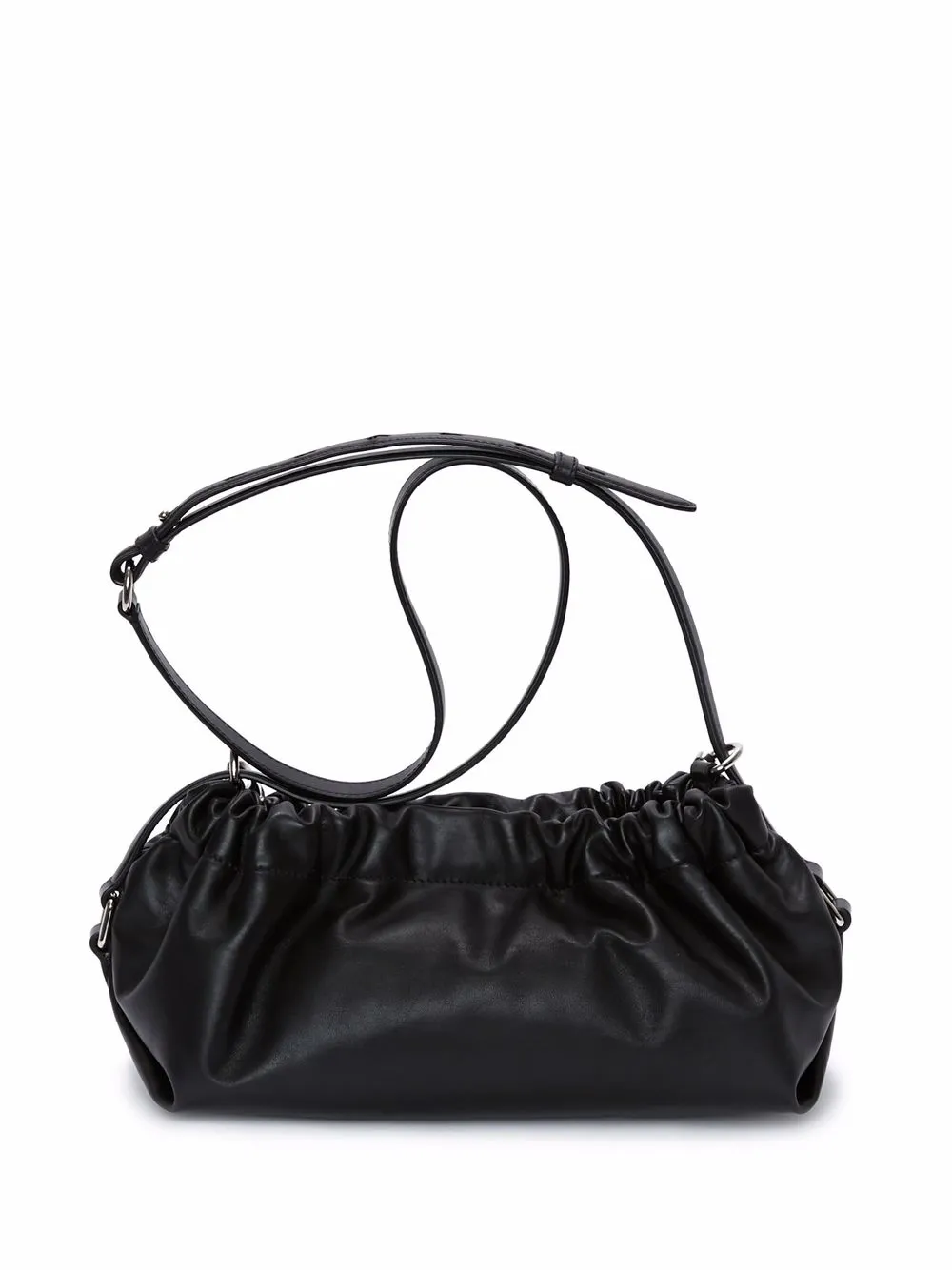 фото Alexander mcqueen сумка the bundle с кулиской