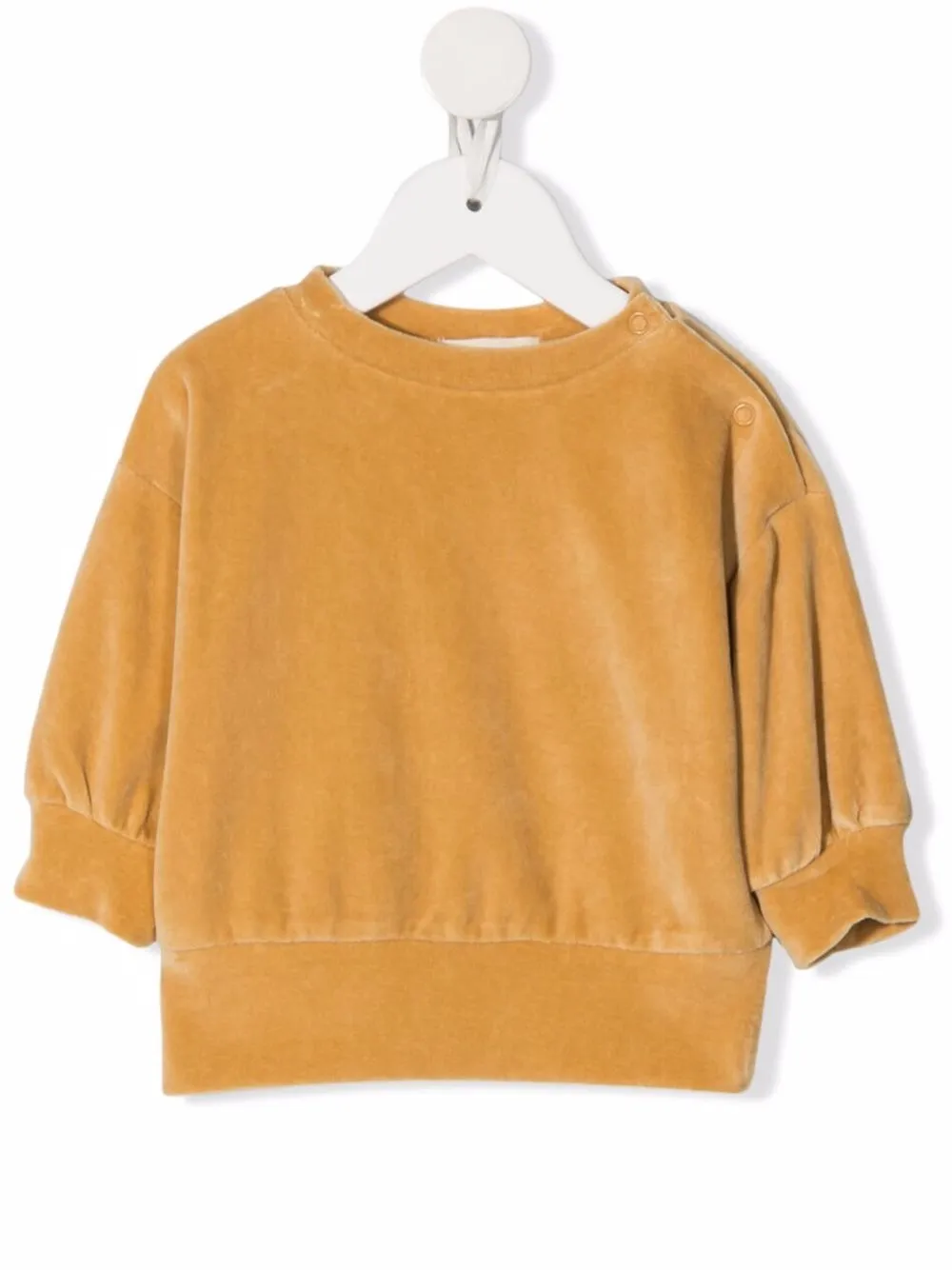 We Are Kids джемпер из органического хлопка с приспущенными плечами