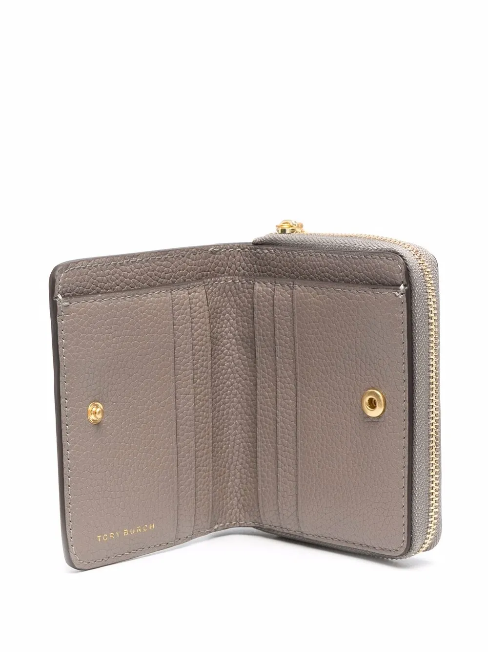 фото Tory burch кошелек с тисненым логотипом