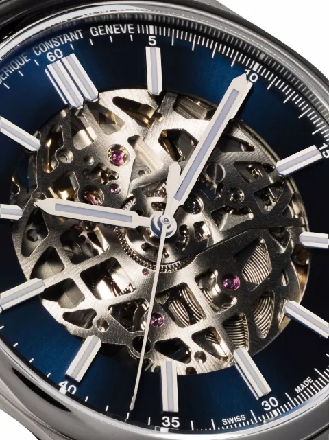 frederique constant skeleton watch
