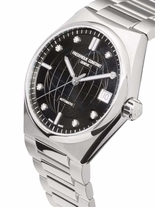 Frederique constant highlife discount automatic