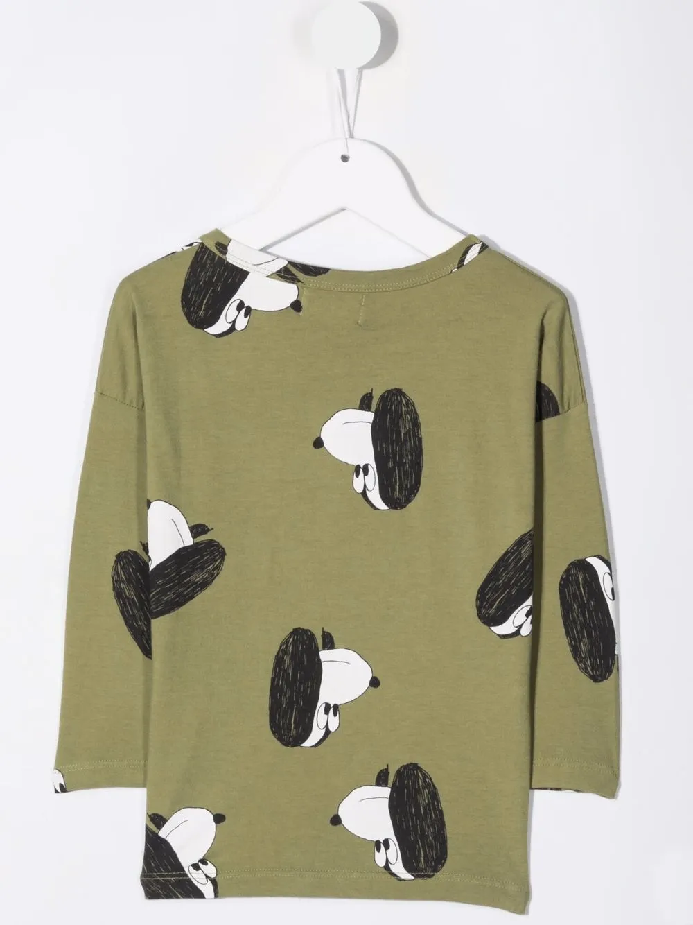 фото Bobo choses футболка из органического хлопка с принтом