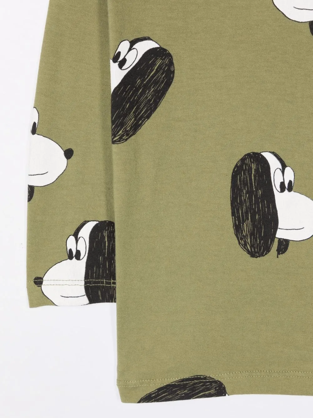 фото Bobo choses футболка из органического хлопка с принтом