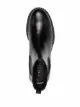 Prada brushed-finish Chelsea boots