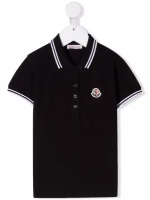 moncler boys polo