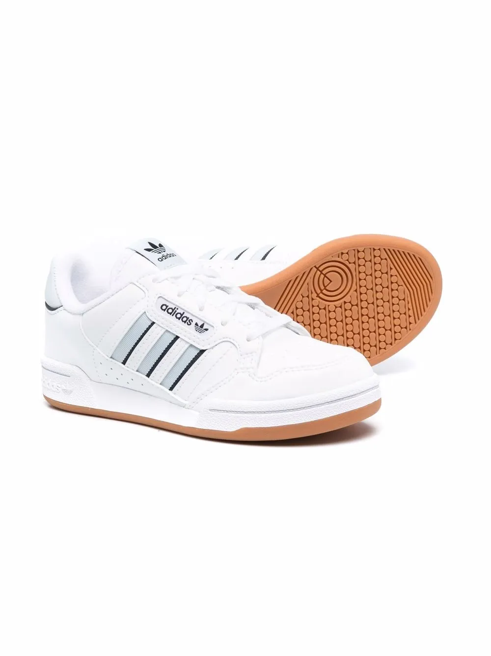 фото Adidas kids кроссовки continental 80