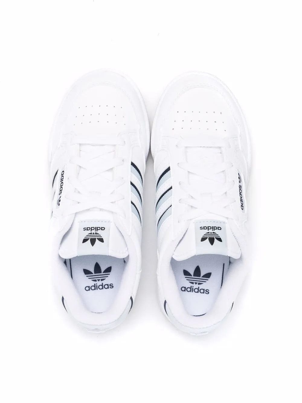 фото Adidas kids кроссовки continental 80