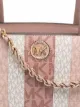 Michael Michael Kors Bolsa tote Carmen grande color block