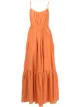 Imagem 1 de Matteau Vestido longo godê