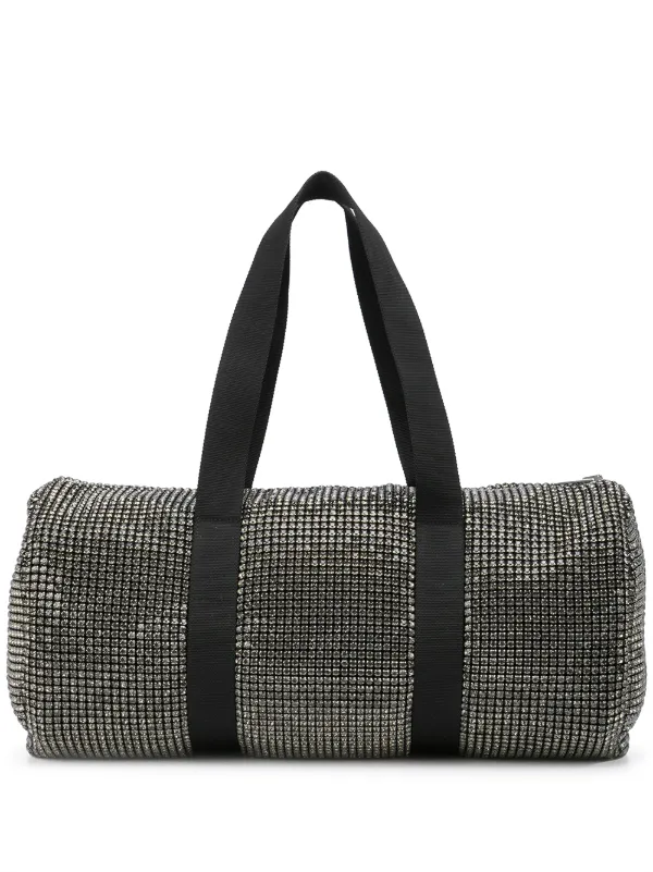 white alexander wang bolsa