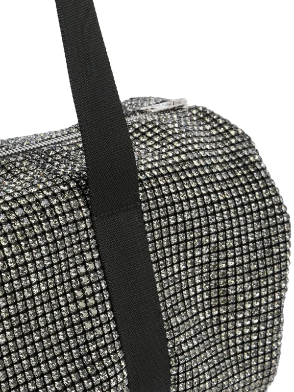 alexander wang bolsa white