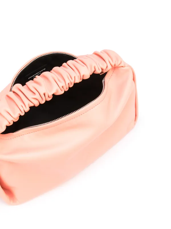 scrunchie bolsa alexander wang