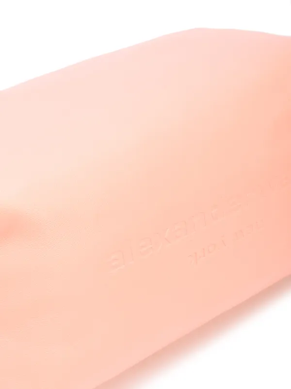 scrunchie bolsa alexander wang