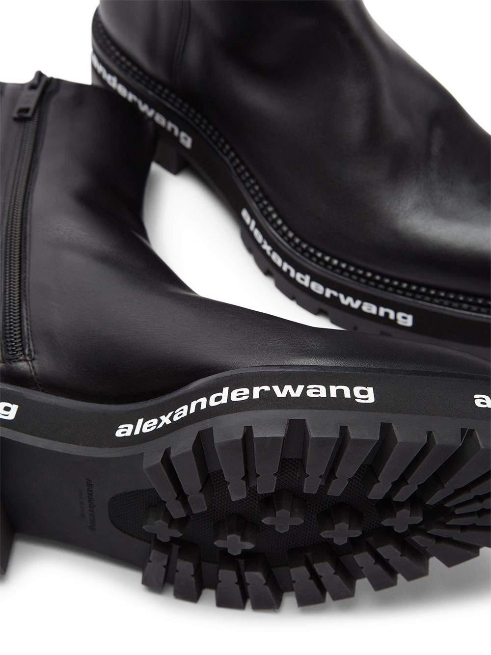 фото Alexander wang ботинки sanford