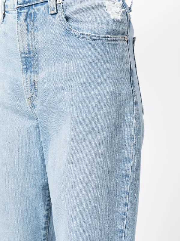 straight-leg jeans for women 