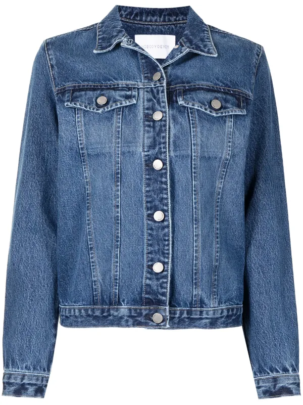 Nobody Denim Franklin Denim Jacket 