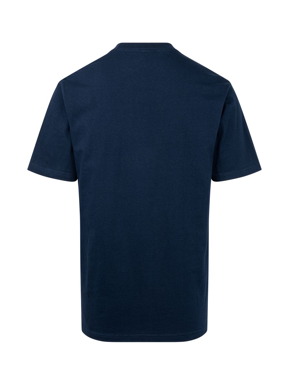 Supreme T-shirt met print - Blauw