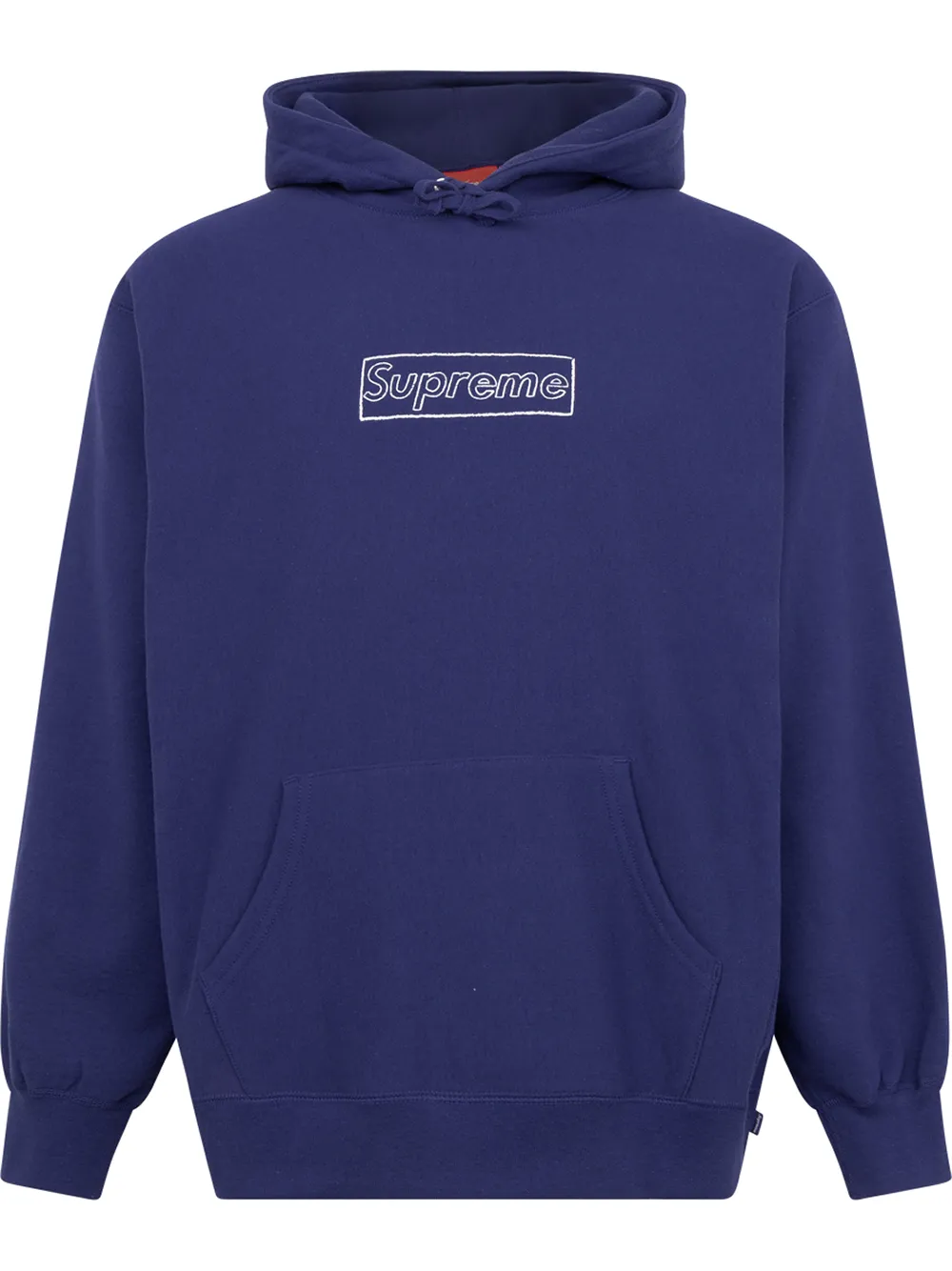 パーカー格安 Supreme × Kaws Box Logo Hooded パーカー - パーカー