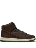 Nike SB Dunk High Pro sneakers - Brown