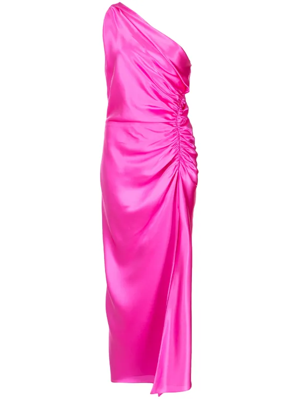 Michelle mason shop one shoulder