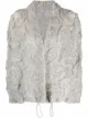 Image 1 of Brunello Cucinelli knitted cashmere-blend cardigan