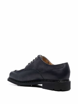 lace-up derby shoes展示图